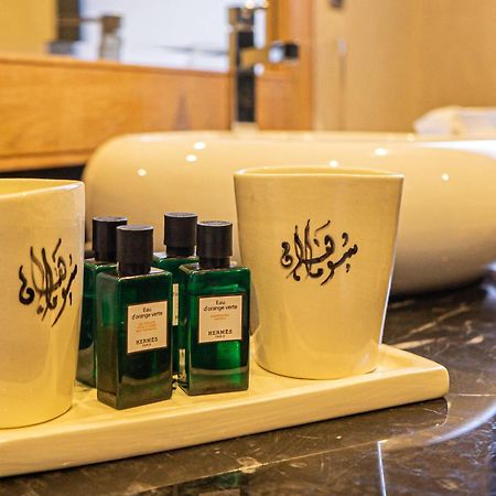 Sumahan Suites & Spa Tazrou Exteriér fotografie