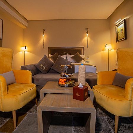 Sumahan Suites & Spa Tazrou Exteriér fotografie