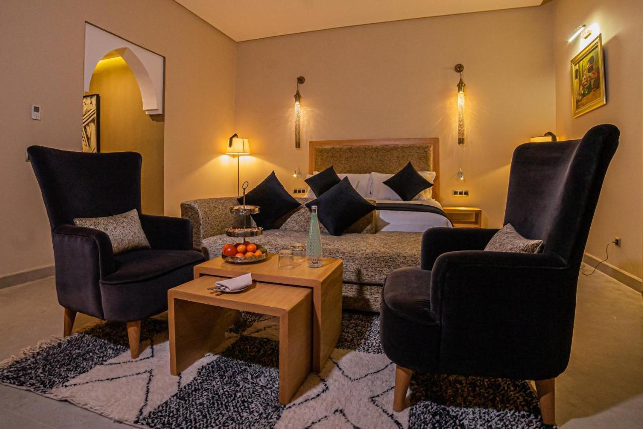 Sumahan Suites & Spa Tazrou Exteriér fotografie