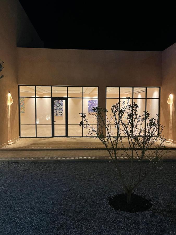 Sumahan Suites & Spa Tazrou Exteriér fotografie