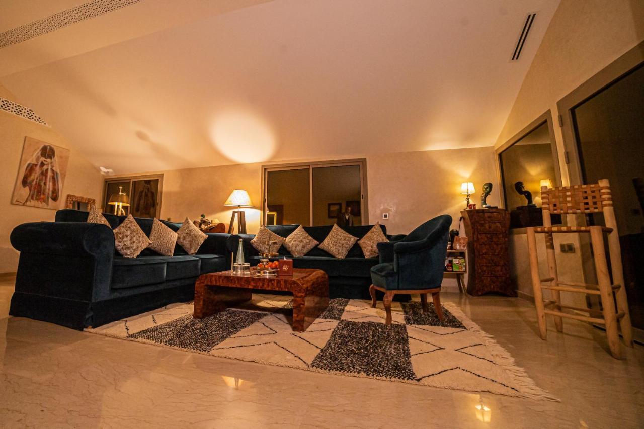 Sumahan Suites & Spa Tazrou Exteriér fotografie