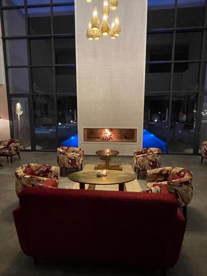 Sumahan Suites & Spa Tazrou Exteriér fotografie