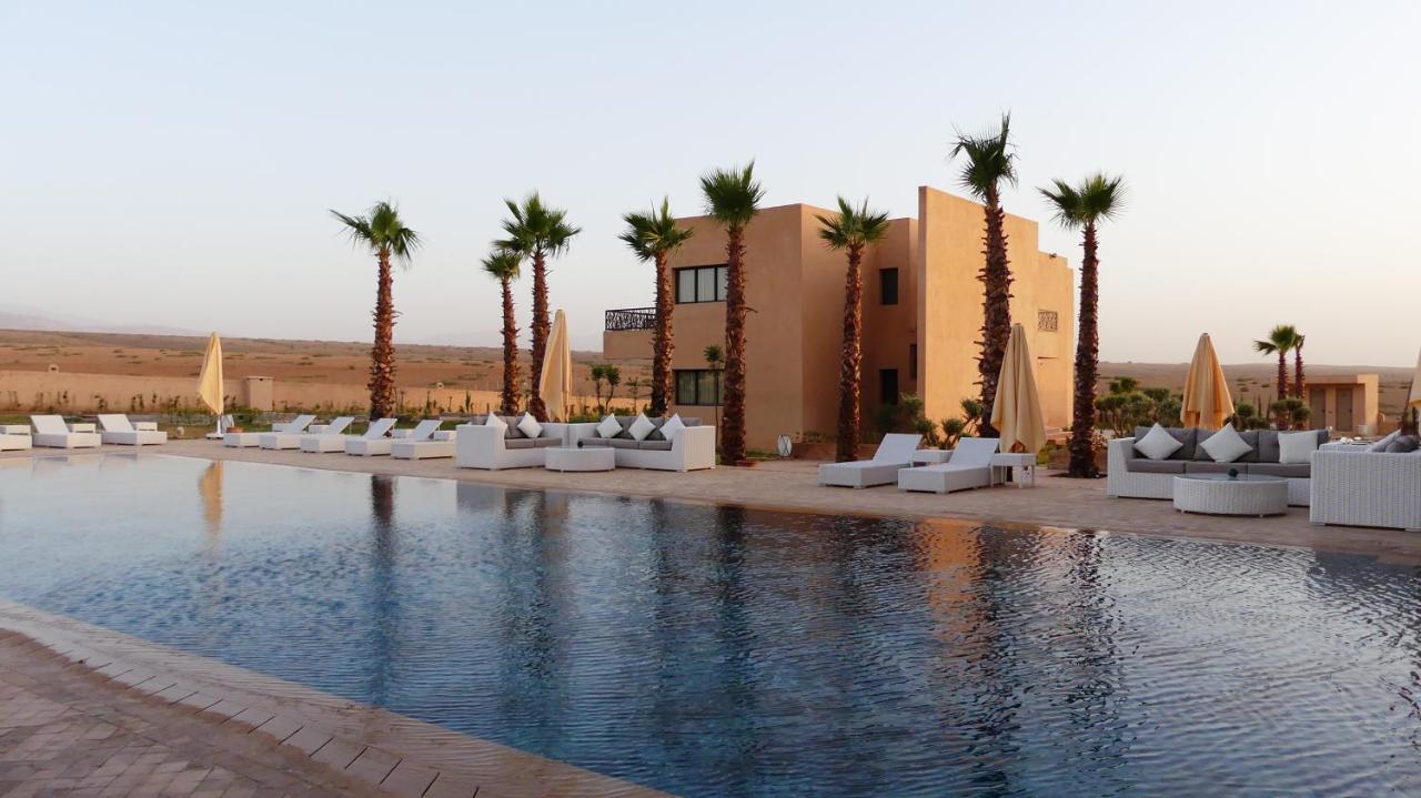Sumahan Suites & Spa Tazrou Exteriér fotografie