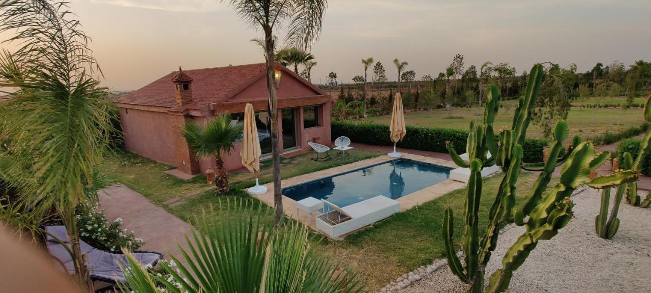 Sumahan Suites & Spa Tazrou Exteriér fotografie