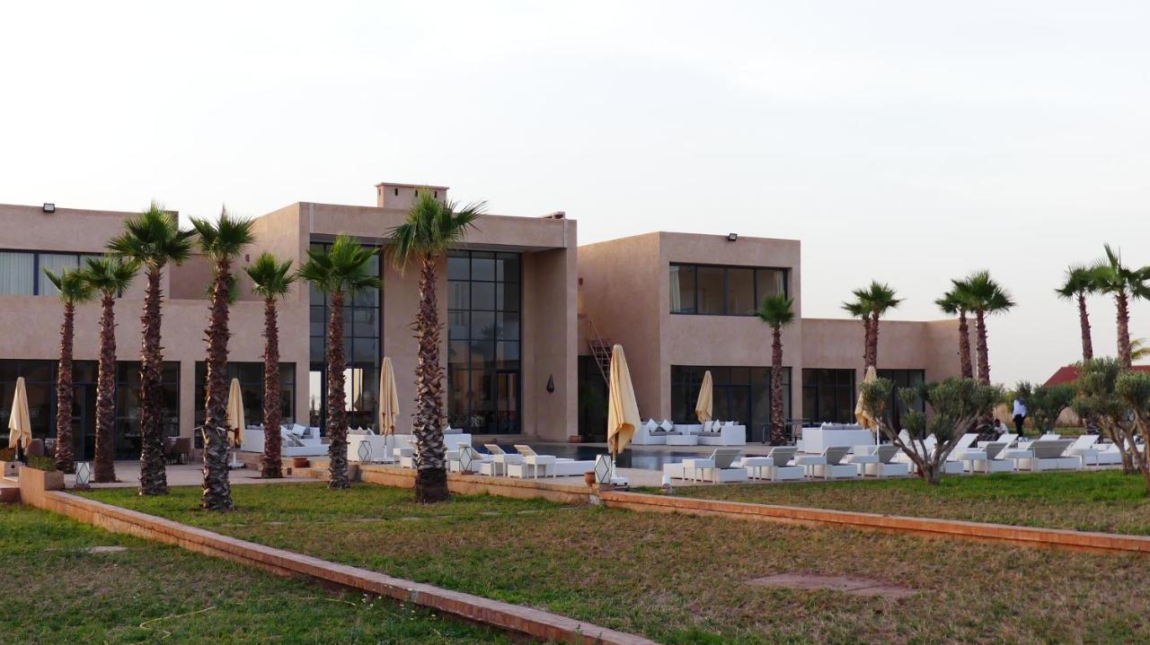 Sumahan Suites & Spa Tazrou Exteriér fotografie