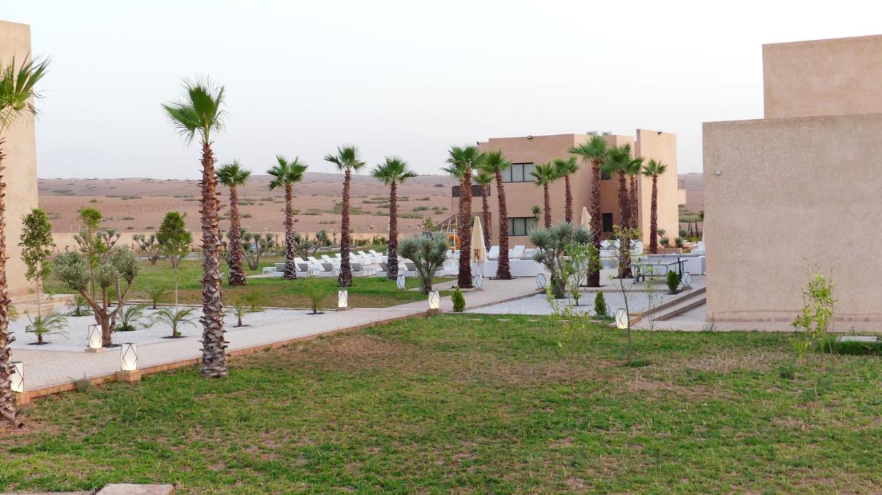 Sumahan Suites & Spa Tazrou Exteriér fotografie