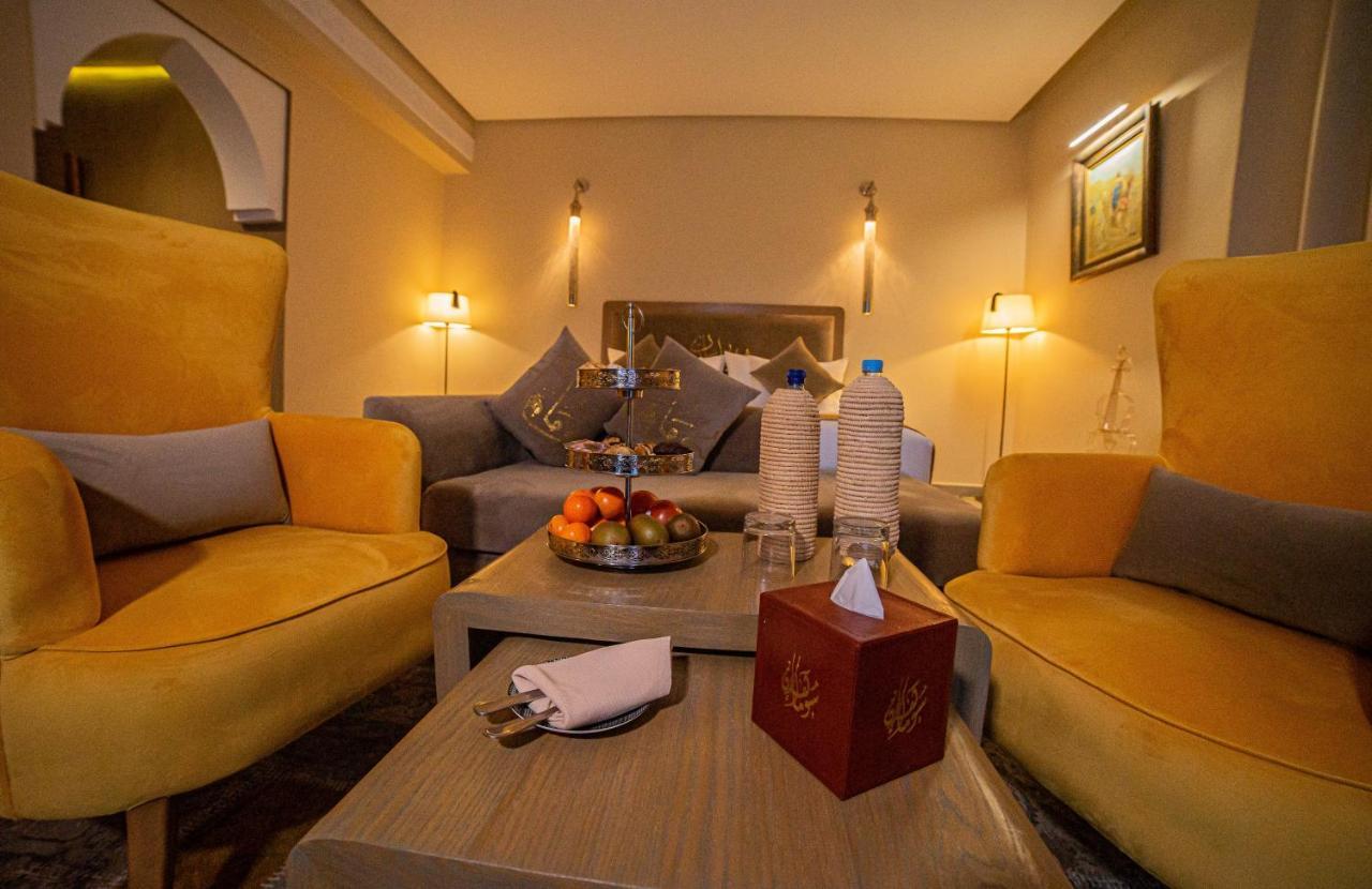 Sumahan Suites & Spa Tazrou Exteriér fotografie