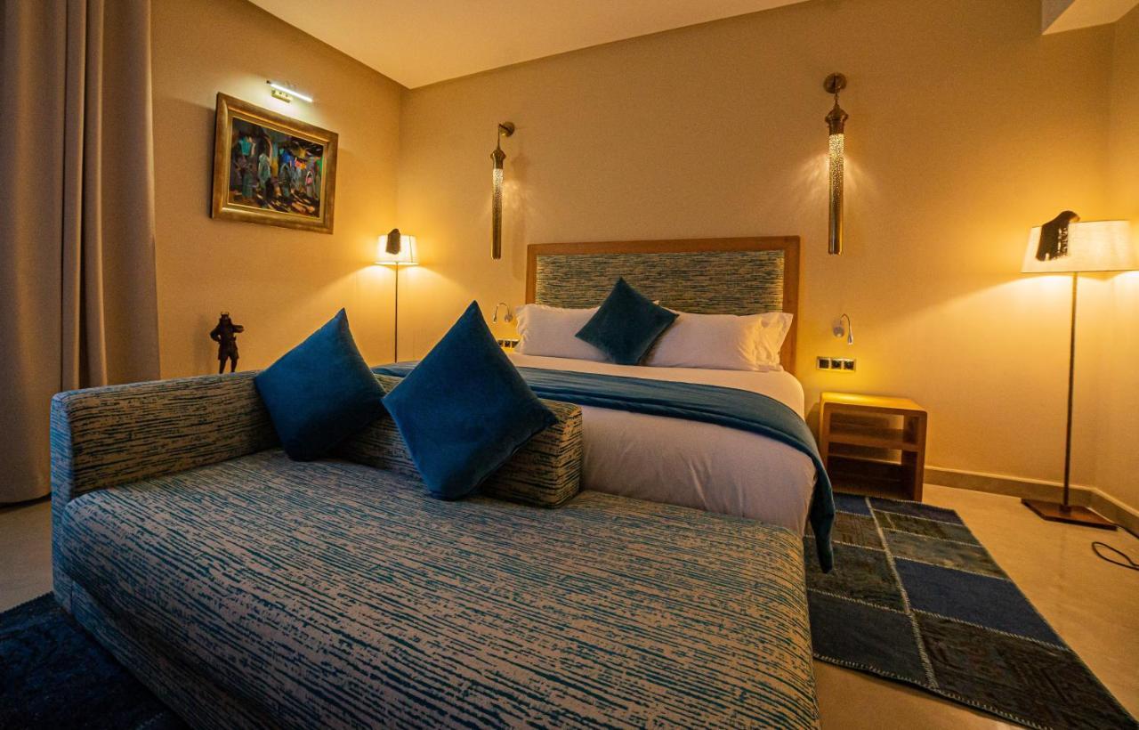 Sumahan Suites & Spa Tazrou Exteriér fotografie