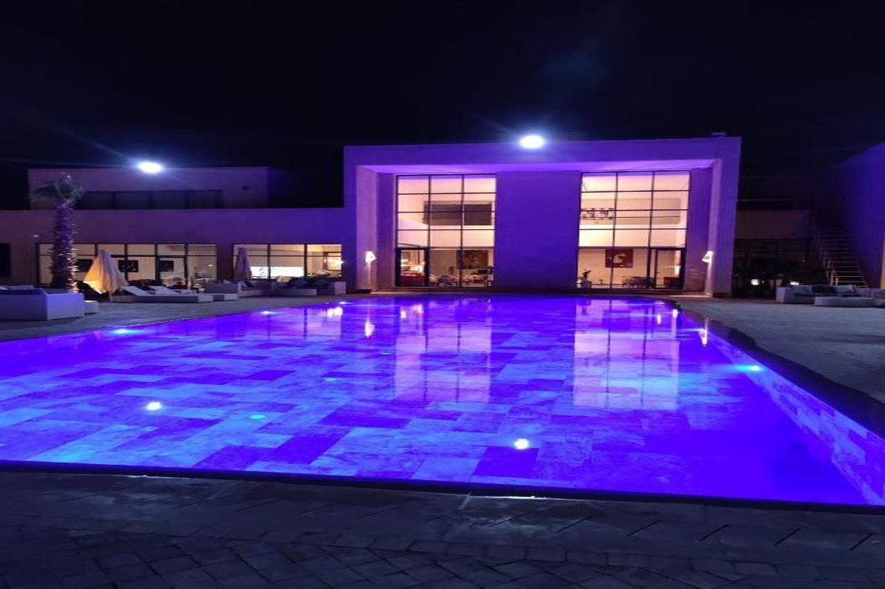 Sumahan Suites & Spa Tazrou Exteriér fotografie