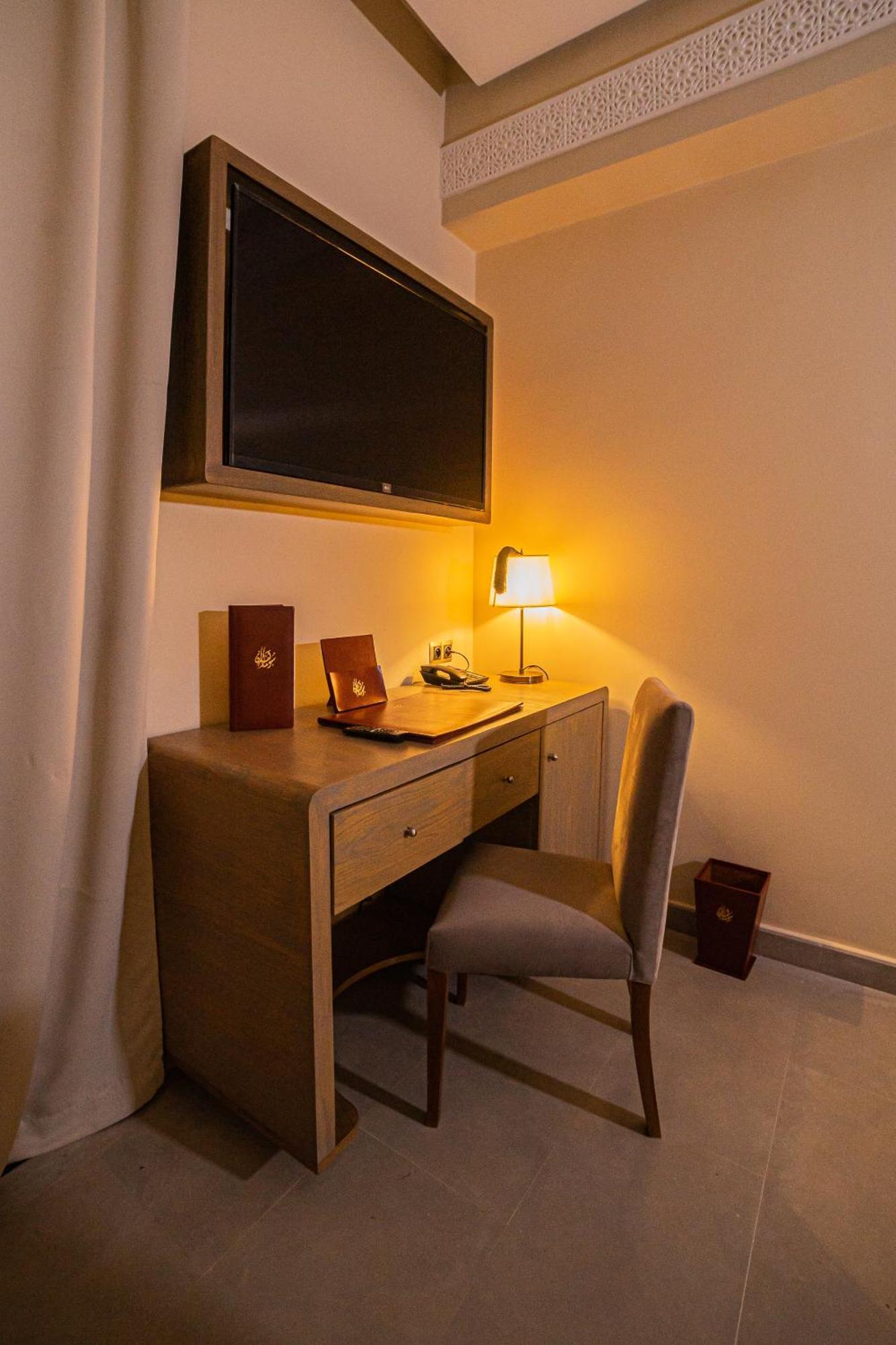 Sumahan Suites & Spa Tazrou Exteriér fotografie