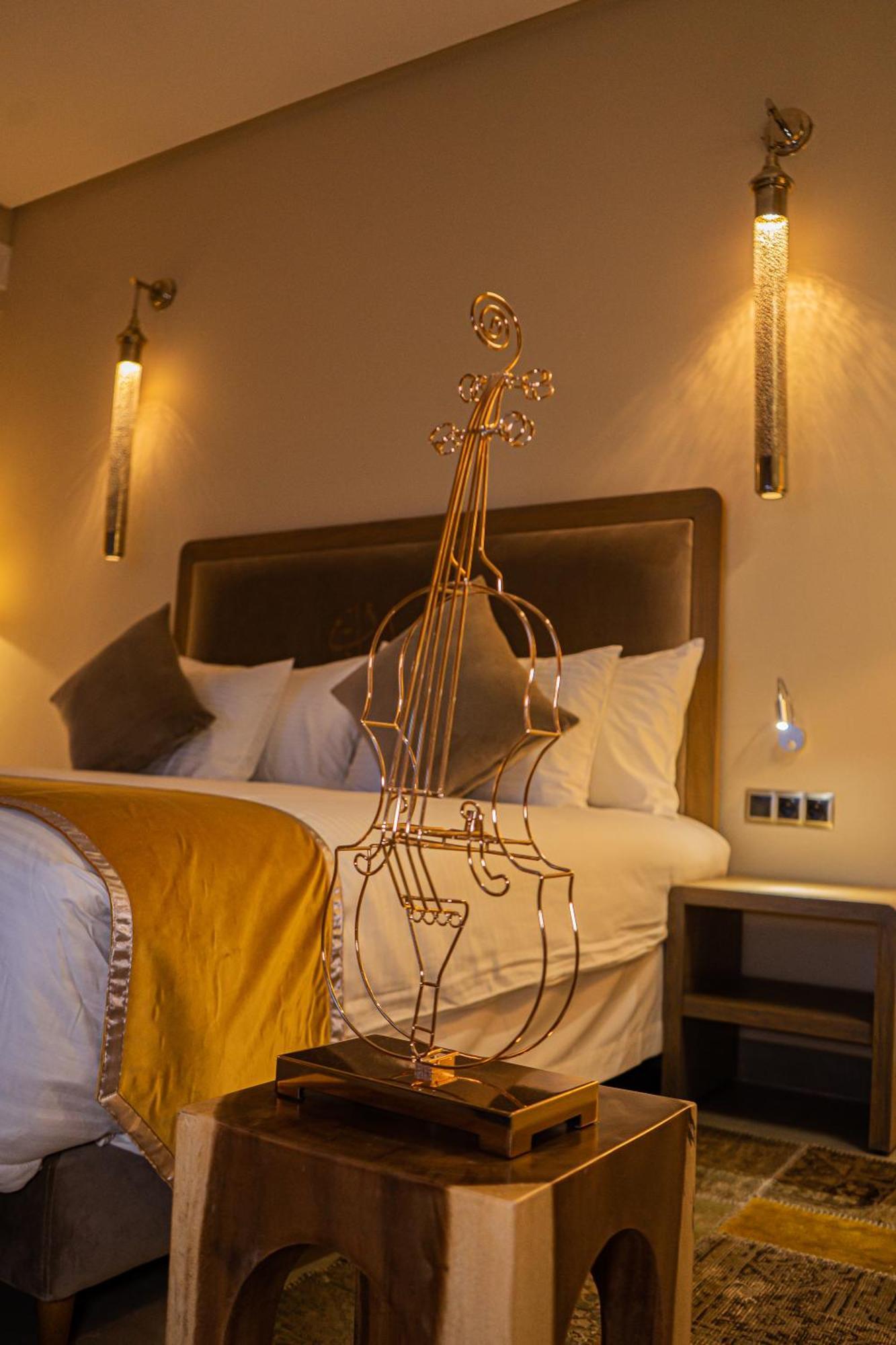 Sumahan Suites & Spa Tazrou Exteriér fotografie