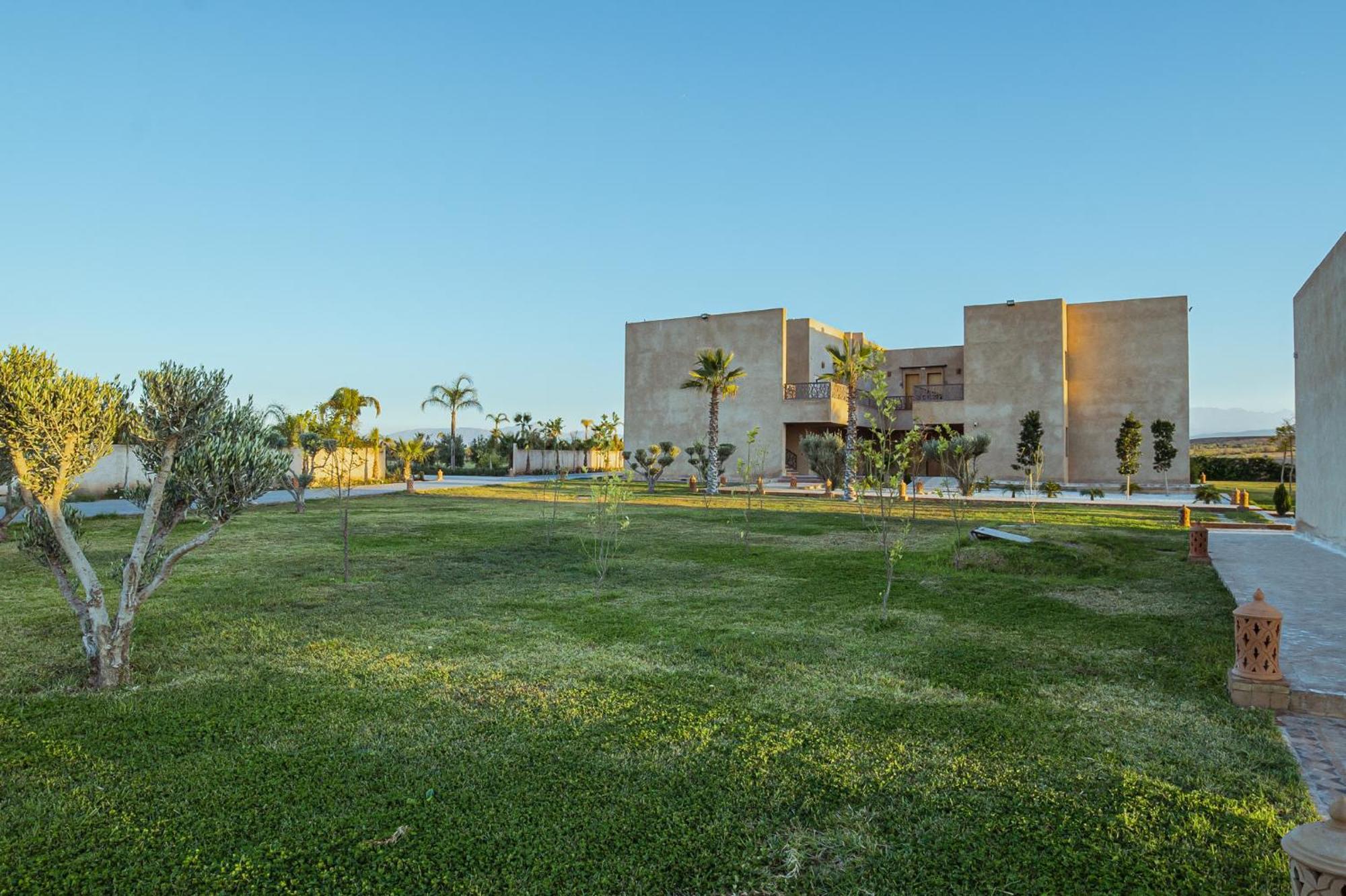 Sumahan Suites & Spa Tazrou Exteriér fotografie