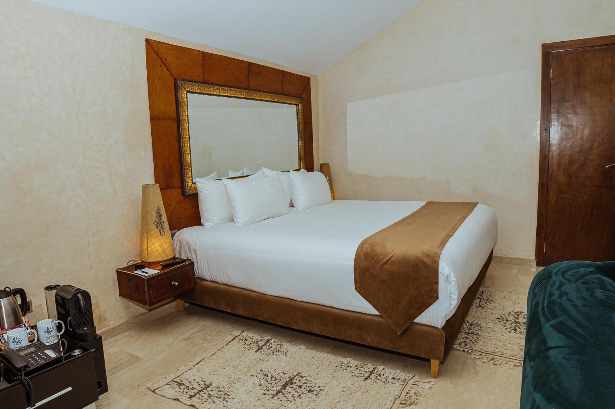 Sumahan Suites & Spa Tazrou Exteriér fotografie