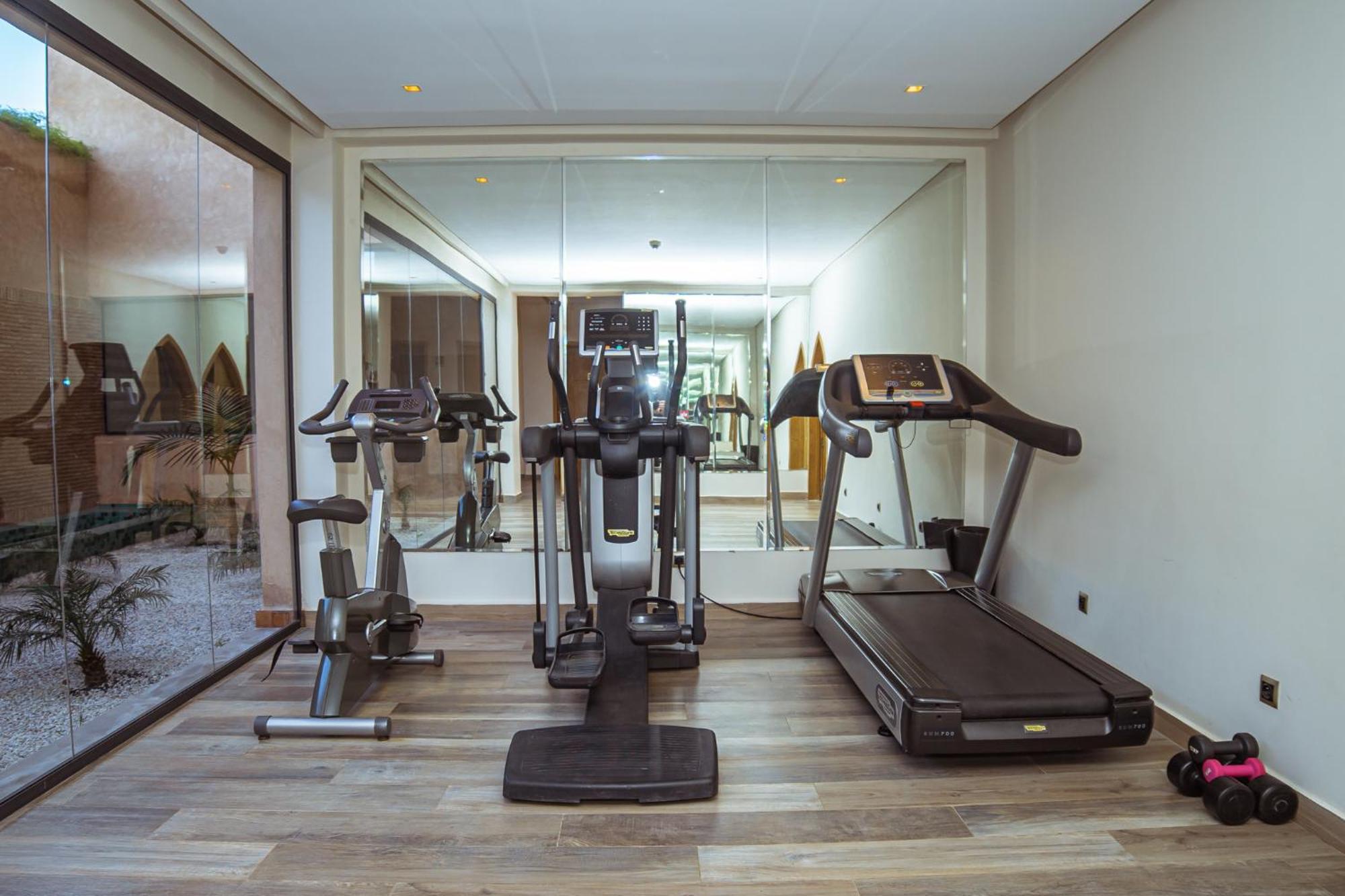 Sumahan Suites & Spa Tazrou Exteriér fotografie