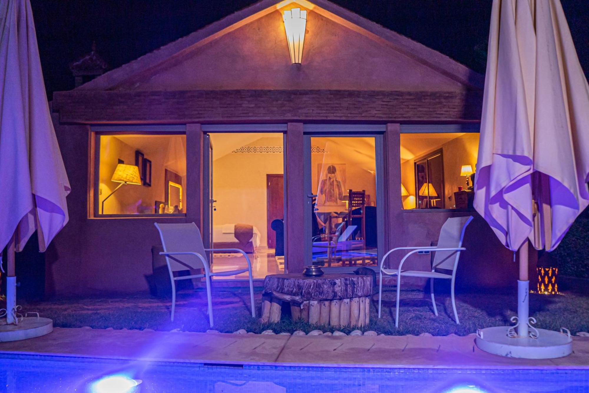 Sumahan Suites & Spa Tazrou Exteriér fotografie